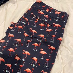 Flamingo Pants
